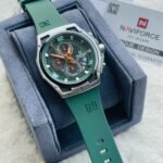 Naviforce NF8051 Authentic Watch Green