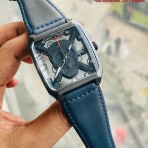 Tubular Skeleton Watch